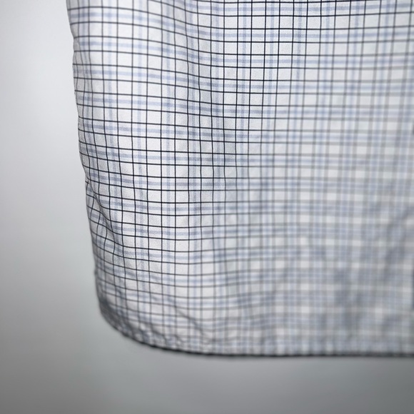 Orvis Shirt Mens Extra Large Multicolor Short Sleeve Polyester Blend Pocket - Picture 13 of 15